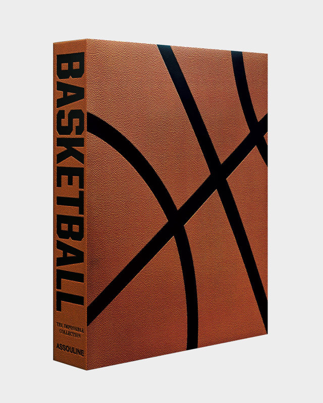"Basketball: The Impossible Collection" Book by Howard Beck
